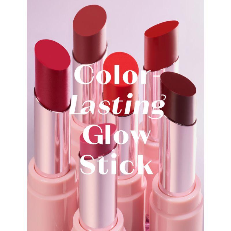 ETUDE Color Lasting Glow Stick Moisturizing Glow Lip Balm Stick Korean Makeup 3.2g (6 Colors)