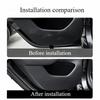 For Tesla Model Y Juniper 2025 Car Door Anti Kick Pads Soil-proof Mat Children's Kick Pad Door Anti-kick Sticker Accessories