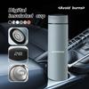 Car Smart Thermos Bottle With Temperature Display Coffee Cup For Performance X1 X3 X5 E39 E46 E90 F20 E60 F30 M3 M5