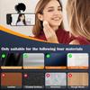 Car Phone Holder for Magsafe [78+LBS Strongest Suction & 2400gf Magnetic] 360° Adjustable Car Phone Mount Phone Holders