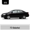 BYD Qin Car Touch-Up Paint Pen - Vehicle-Specific, Waterproof, Anti-Abrasion, Seal, Seagull, Destroyer, Frigate-Compatible.