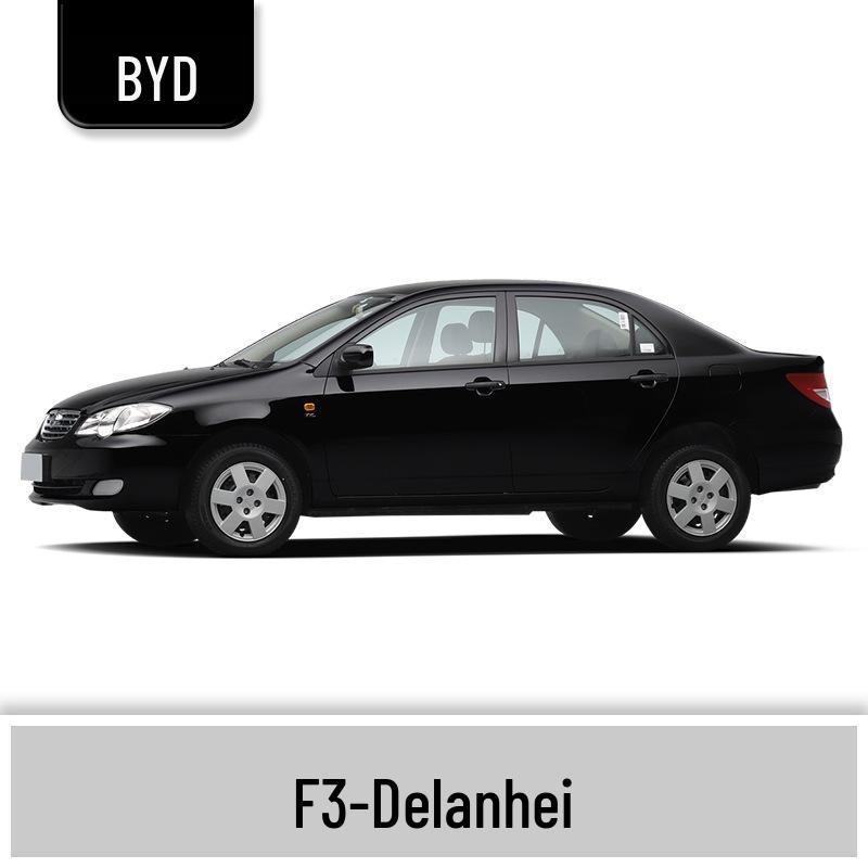 BYD F3 Delan Черный/Белый/Серебристо-Серый Подкрашивающий Маркер для Ремонта Царапин Автомобиля (Модели F0/S7/S2) Single Pen