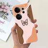 Phone Cover For Tecno Camon 20 Pro 4G 5G Case Soft Silicone Love Heart Jelly Capa For Tecno Camon 20 Premier 20Pro Camon20 Funda