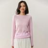 Qinghe 100% Pure Cashmere Women's Sweater - Ultra Soft Luxury Winter Pullover