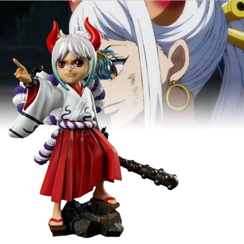 Piece Yamato One Toy Model Desktop Decoration Children Christmas Figurine Gift