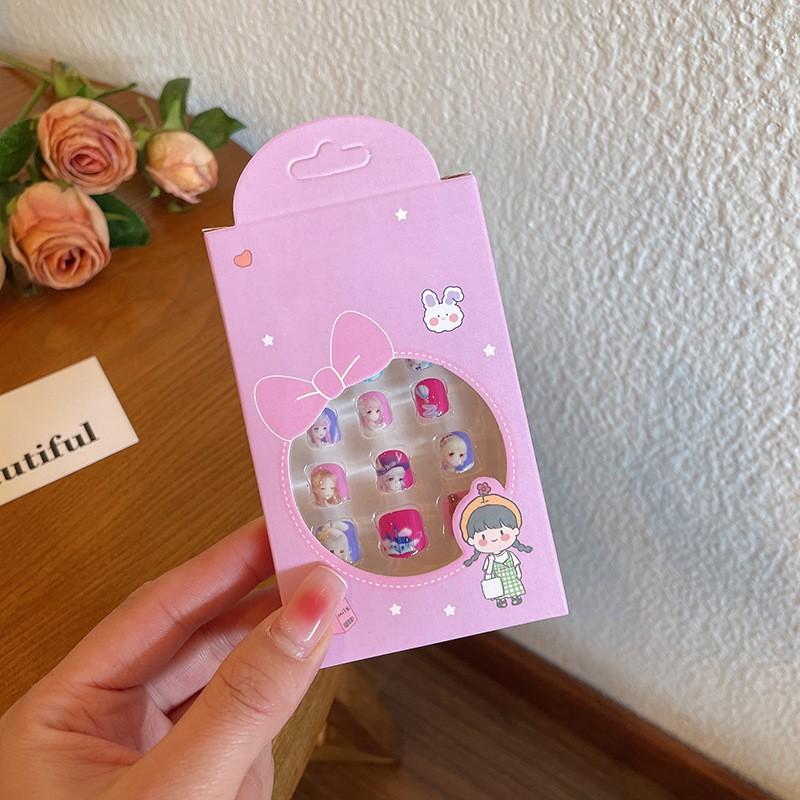 Neue Kinder Prinzessin Cartoon Nagel Aufkleber Pailletten Glitter Bunte Blumen DIY Aufkleber Kid Spielzeug Kawaii für Kinder Mädchen Ornamente