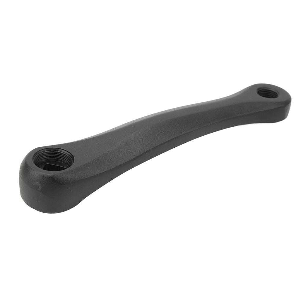 Sykkelkrankarm Venstre 152mm Diamanthull Aluminiumslegering Sterk Støtte Pedal Krankben