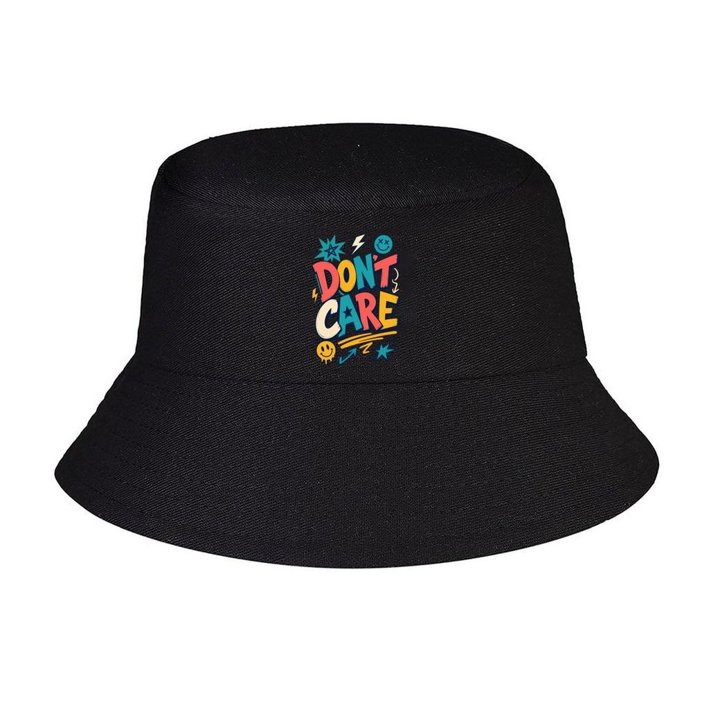 Bold Dont Care StateUnisext Typography FisherUnisex Hat Winter Cap