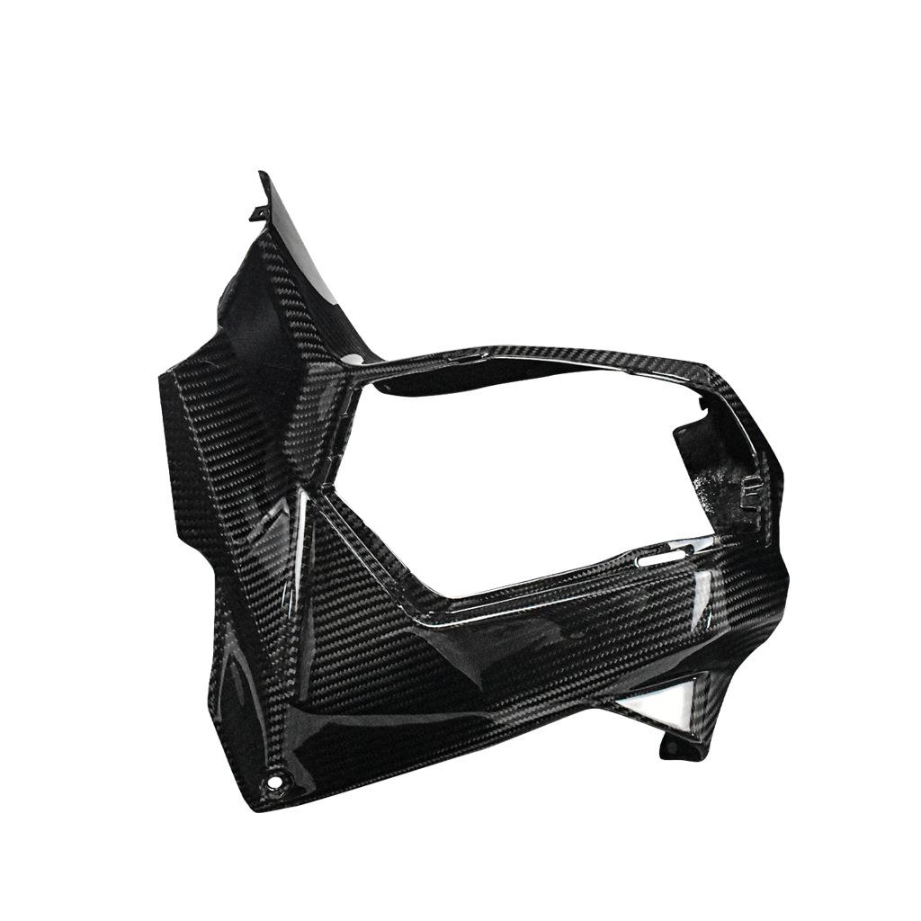 Honda XADV 750 Carbon Fiber Base Cover (2017-2020) - Motorcycle Accessories