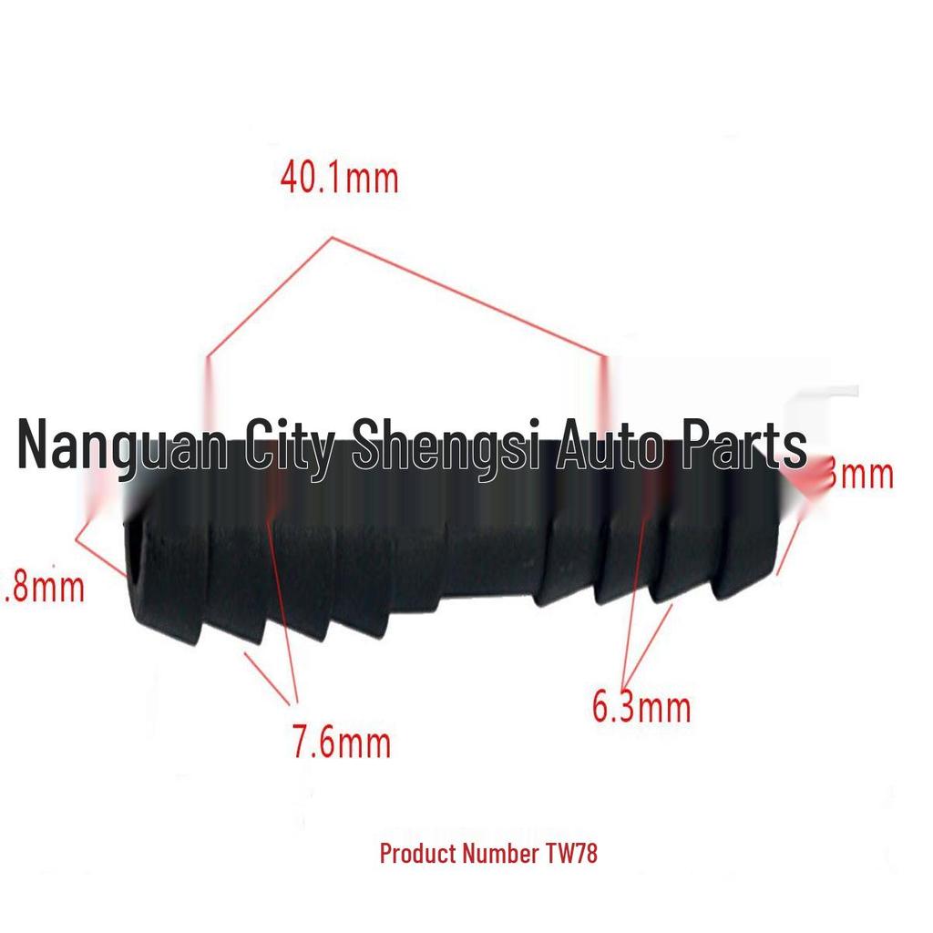 GM Door Panel Trim Clip Accessories: Lining Buckle & Flow Strip Retainer