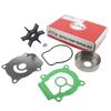 Water Pump Impeller Rebuild Kit Fits for Suzuki Outboard DF 40 50 60 HP 4-Stroke Boat Engine Models 17400-88L00 17400-88L01