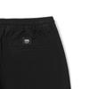 Vans Solid Color Drawstring Straight-Leg Casual Pants Men Bottoms Black VN00000DBLK