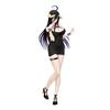 Anime Figure Albedo Figure Beauty Succubus Standing Action Figure Albedo Model Desktop Ornament Car Decora Adult Toy Boy Gifts