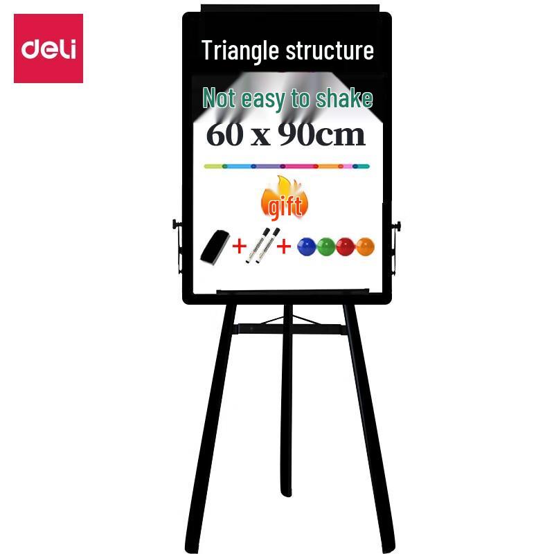 Deli 7892 Tripod Whiteboard