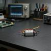 12v To 1.5v Step Down Efficient Power Supply Cable Length 13cm DC To DC Converter 90 Conversion Efficiency Aluminum Shell