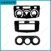 2Din 9 Inch Car Radio For Toyota Fortuner Hilux MT 2007 2008 2012 2014 2015 Multimedia Video Player frame