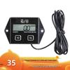 Digital Tachometer Timer for Off-road Motorcycle - 2/4 Stroke Engines
