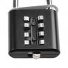 Smart Password Lock Zinc Alloy Manual Measurement Deviation