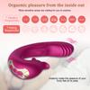 Silikon Vibrator G-Punkt Vagina Massager Klitoris Lecken Stimulator Erwachsene Sex Spielzeug für Paare