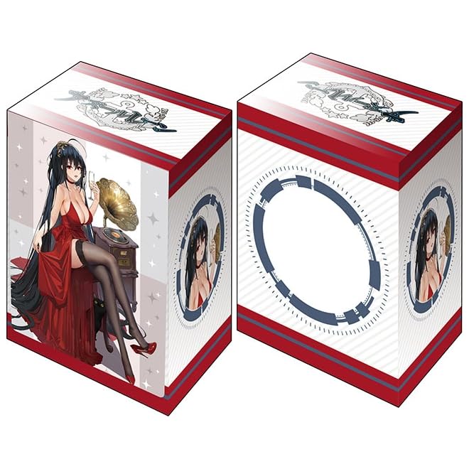 

Bushiroad Deck Holder Collection V3 Azur Lane Forbidden Banquet Vol.934 Taiho ver.