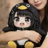 De Înaltă Calitate 25Cm De Înaltă Calitate Kawaii De Înaltă Calitate Pinguin De Înaltă Calitate Jucărie De Pluș De Înaltă Calitate Păpușă De Înaltă Calitate Drăguț De Înaltă Calitate Gugu De Înaltă Calitate