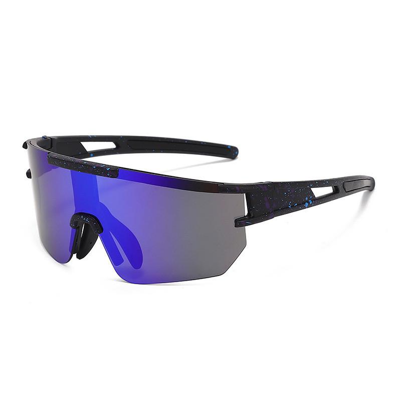 2023 New Cross-border Sunglasses Men Women Sports Windproof Uv400 Protection Eyewear