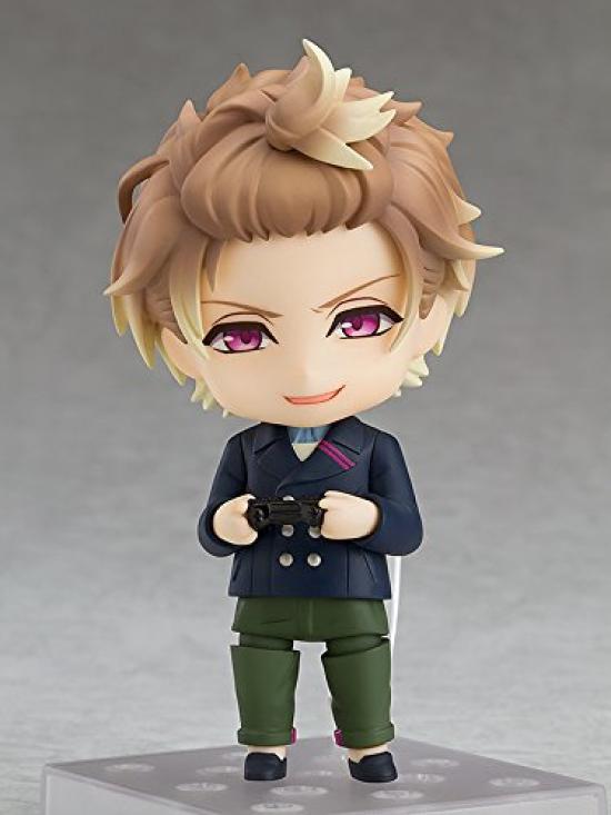 Nendoroid Itaru Chigasaki ABS PVC Painted Movable Figure A3! Non-scale &