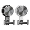 Fashion Powerful Suction Cup Hooks Vacuum Reusable Shower Hooks Heavy Duty Clothes Hook Traceless Clothes Hook