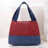 Food Drink Storage Lunch Bag Camping Picnic Bag Women's Casual Handbag Portable Tote Bag