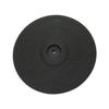 Zone Electronic Cymbal for Practice Performance,Professional Replacement Compact Accessory Portable