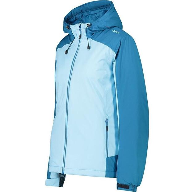 Куртка CMP Woman Jacket Fix Hood 3
