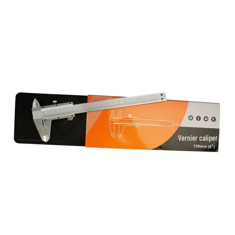 Yuanhan 717 Stainless Steel Mechanical Vernier Caliper