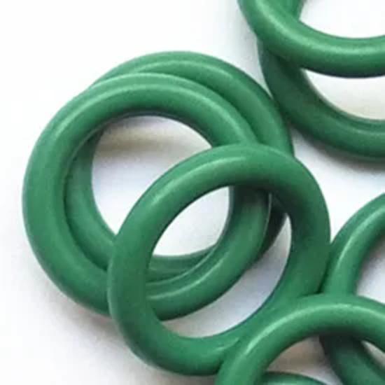 Free Shipping 100pieces Wholesale 7.8*1.9mm Rubber Orings Fuel Injector Seals for Toyota ASNU17 (AY-O2002)