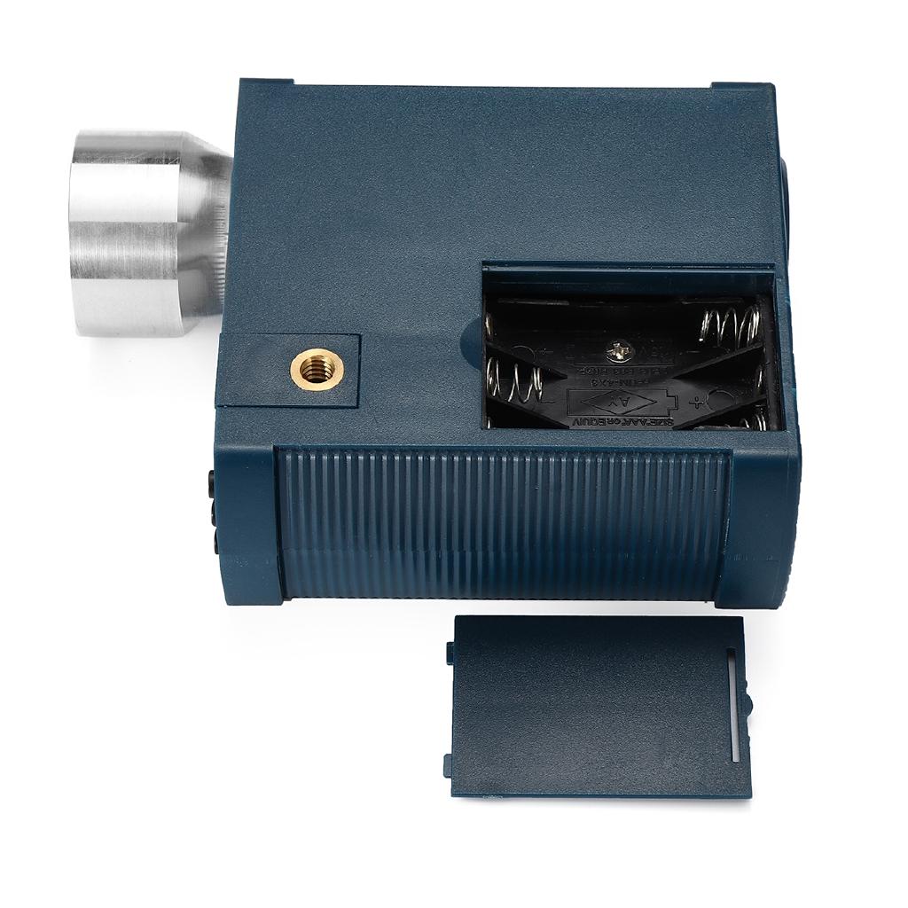 BB E9800X Shooting Speed Tester Chronograph -10C to 50C 0-500J Firing-Kinetic Energy LCD DC 4.5V High-Precision Shooting Airsoft