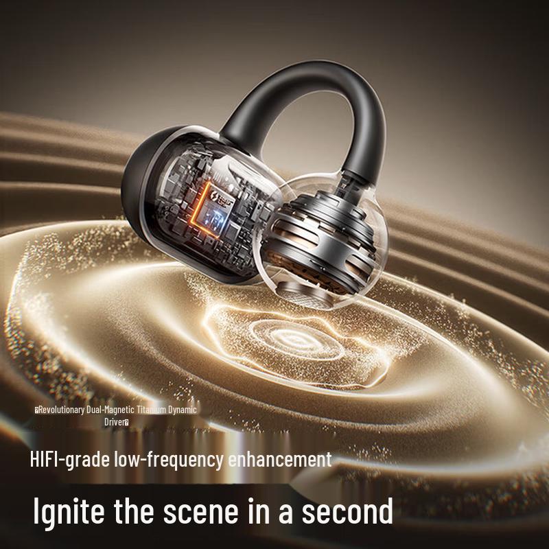 SANAG Z50Ultra Open-Ear Clip Bluetooth Headset