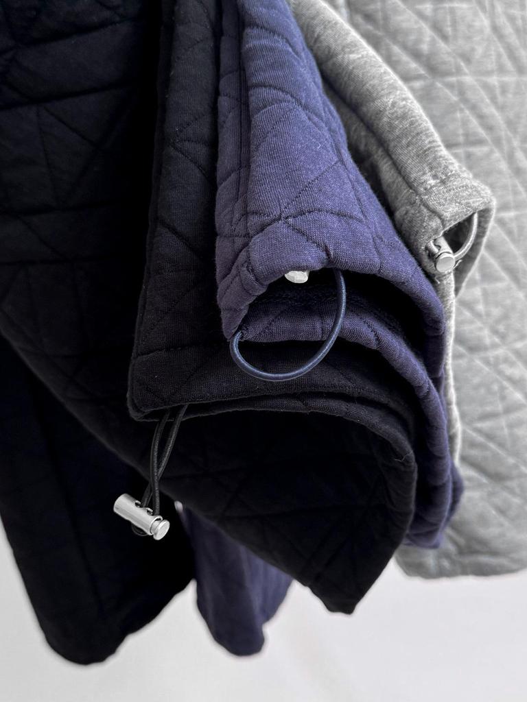 Dorothys Winter Diamantgesteppte Lockere Freizeit-Wanderhose