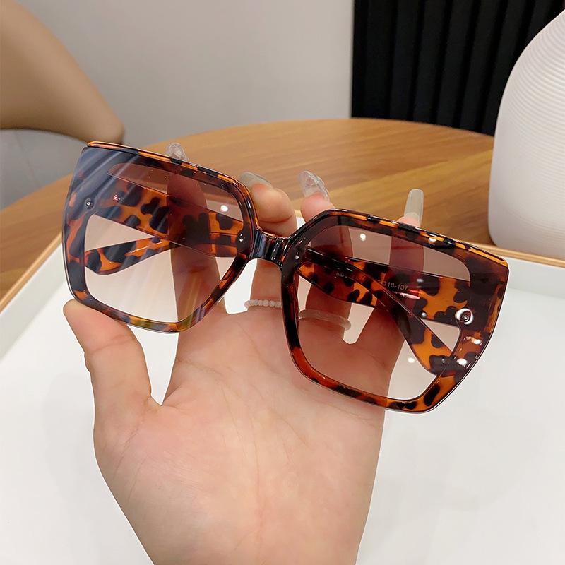 JYL TS Pilot Sunglasses Unisex UV Protection European  KD9971 A-7577 платиновый