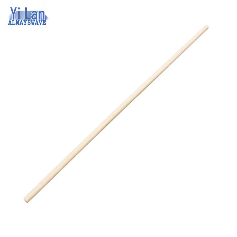 Yilan White Waxwood Martial Arts Staff