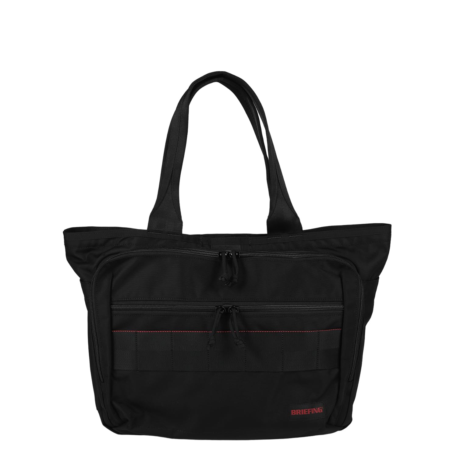 

BS BOX TOTE AG BRA241T39 Black [Briefing] Men s