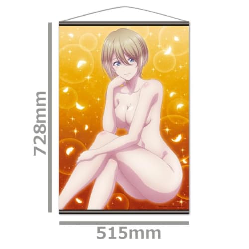 TV Anime "Goddess' Cafe Terrace" B2 Tapestry D [Hououji Momiji]