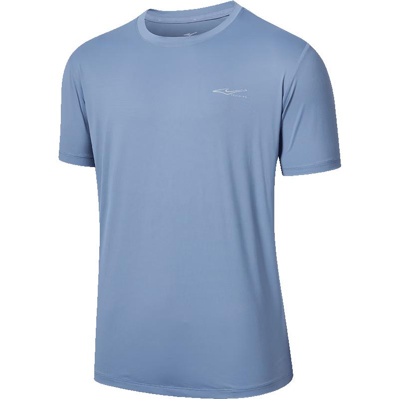 Erke Men's Summer Performance Short Sleeve T-Shirt