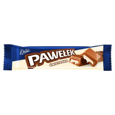 UND. Wedel Pawełek Sahne Riegel 45 g