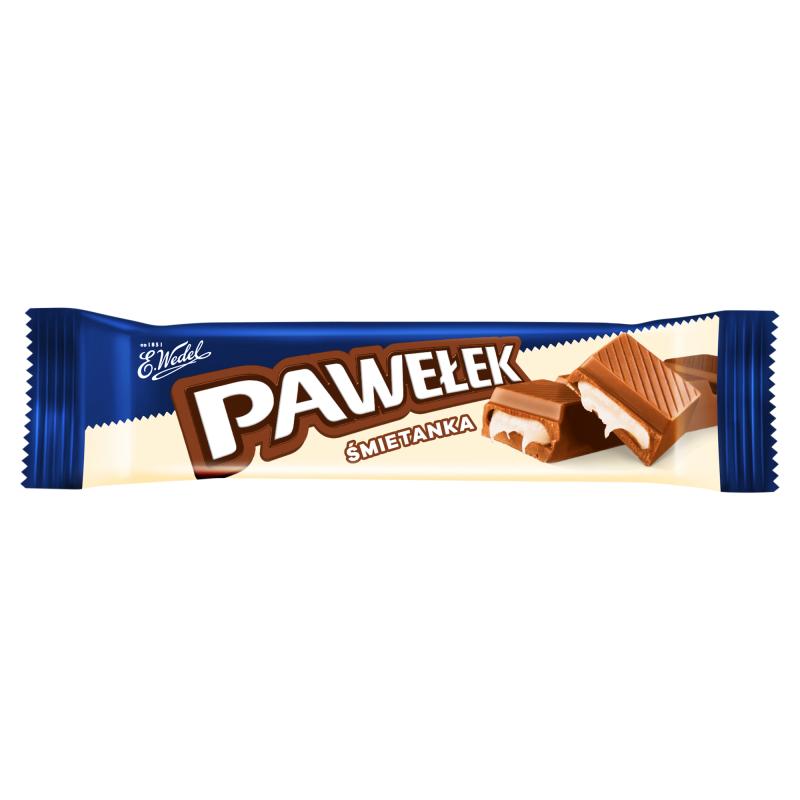 E. Wedel Pawełek Cream Bar 45 G