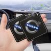 Car Air Freshener Perfume Decoration Pendant Refresher For Volvo XC90 V90 V60 XC60 V40 S80 S60 S90 C40 XC40 V70 XC70 Valve Cap