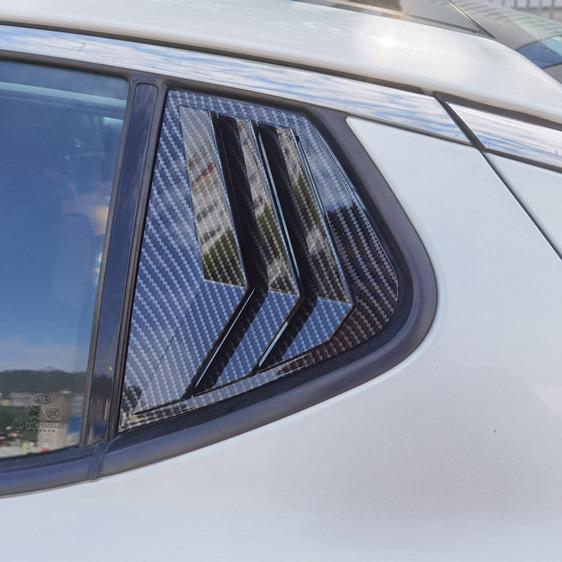 

Kia K5 2011-2015 Текстурированная под карбон решетка воздухозаборника Ask the manufacturer