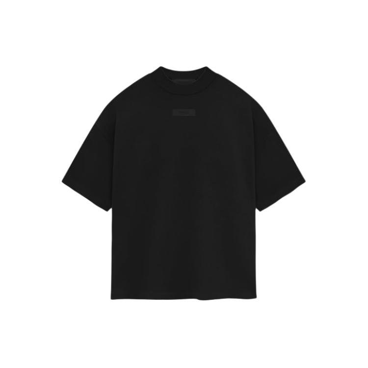 Fear Of God Essentials logo-appliqué cotton T-shirt 125SP244194F