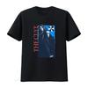 XL Vintage The Cult Ceremonial Stomp Tour T Shirt Rock Band Design Vintage Washed Graphic Streetwear Versatile Casual Unisex