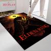 Elden Ring Woe Carpet Rug for Living Room Bedroom Home Sofa Decoration,Kids play Nonslip Floor Mat
