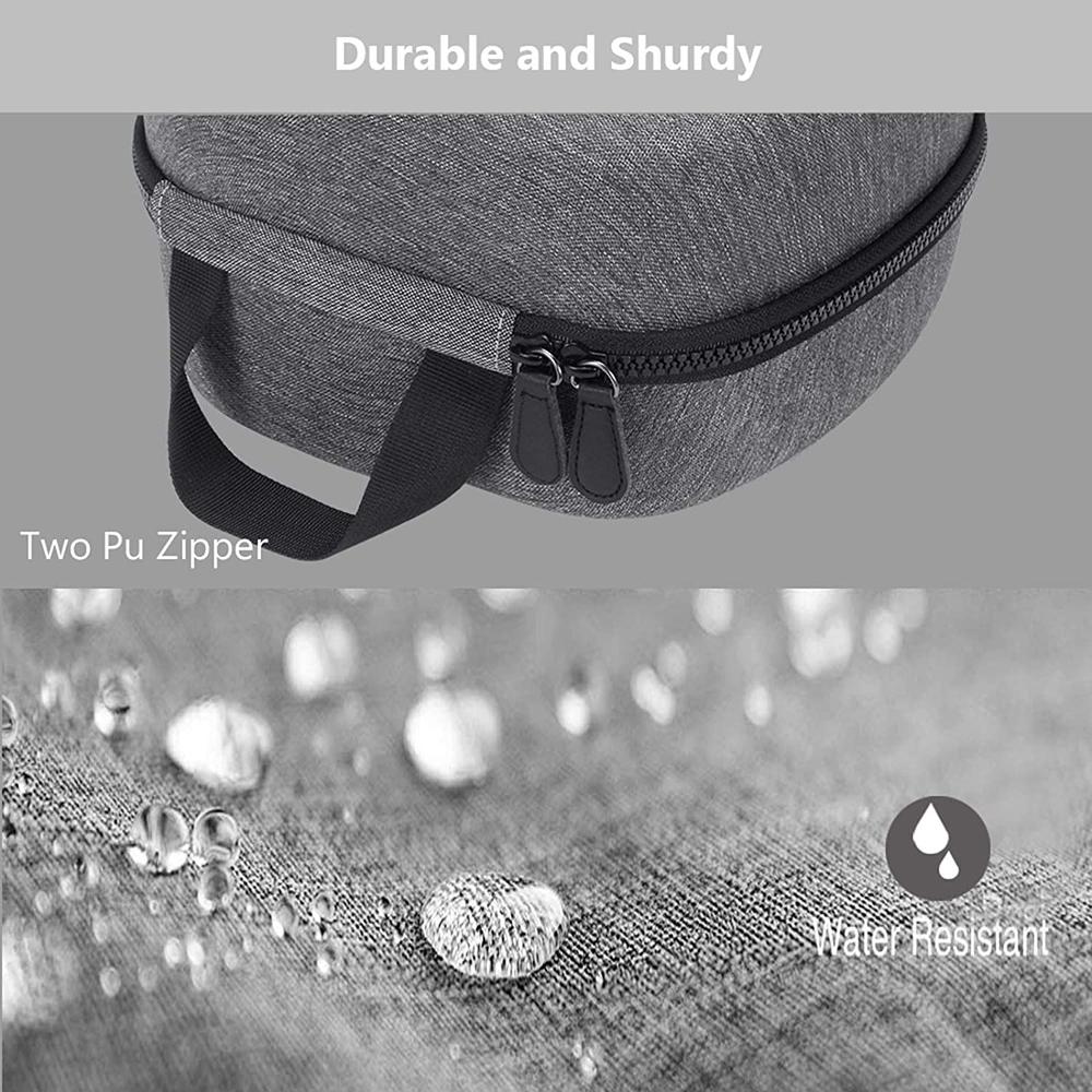 Nové pevné cestovní pouzdro Úložná taška pro Oculus Oculos Quest 2 VR Headset Přenosné Pouzdro pro pohodlné přenášení Ovladače Příslušenství