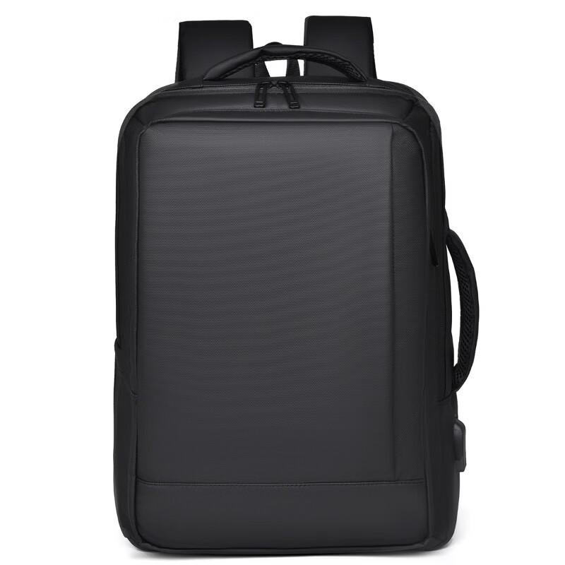 Li Shen Men's Business Laptop Backpack
